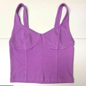 Aerie Corset Top Size Small